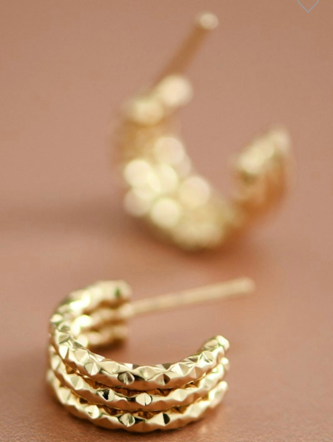 Java Earrings