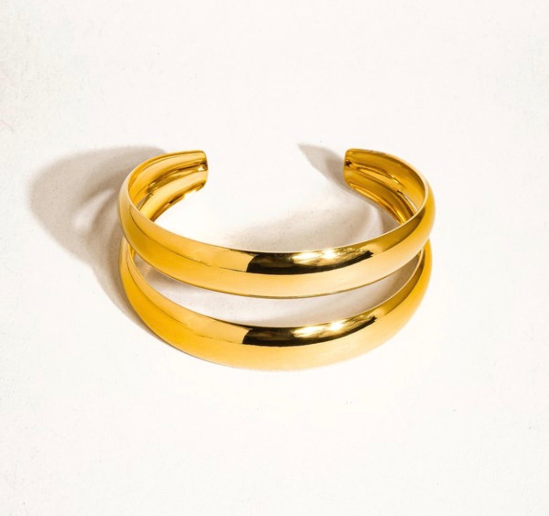Sahara Bangle Bracelet