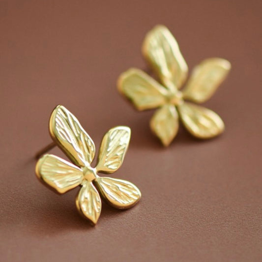 Malawi Flower Earrings
