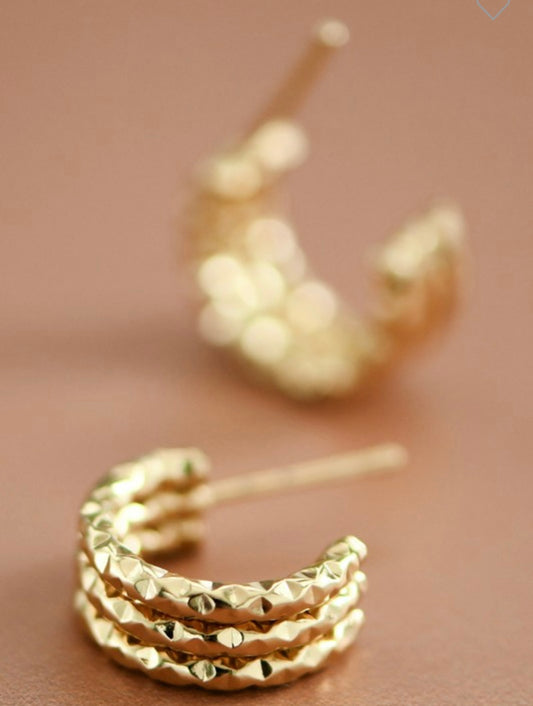 Java Earrings