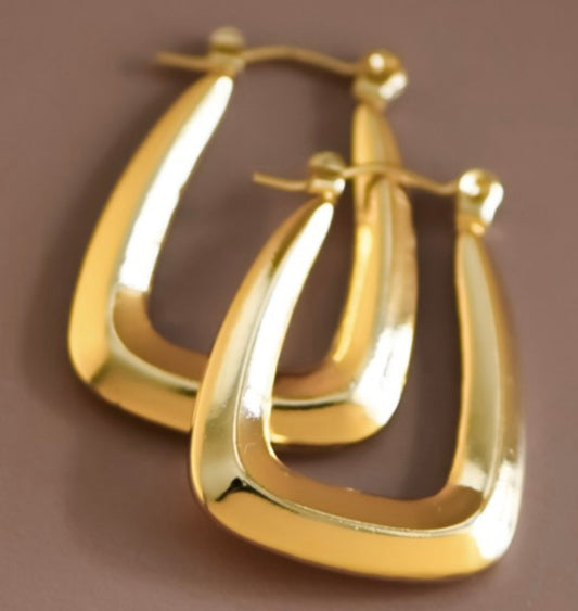 Angola Earrings