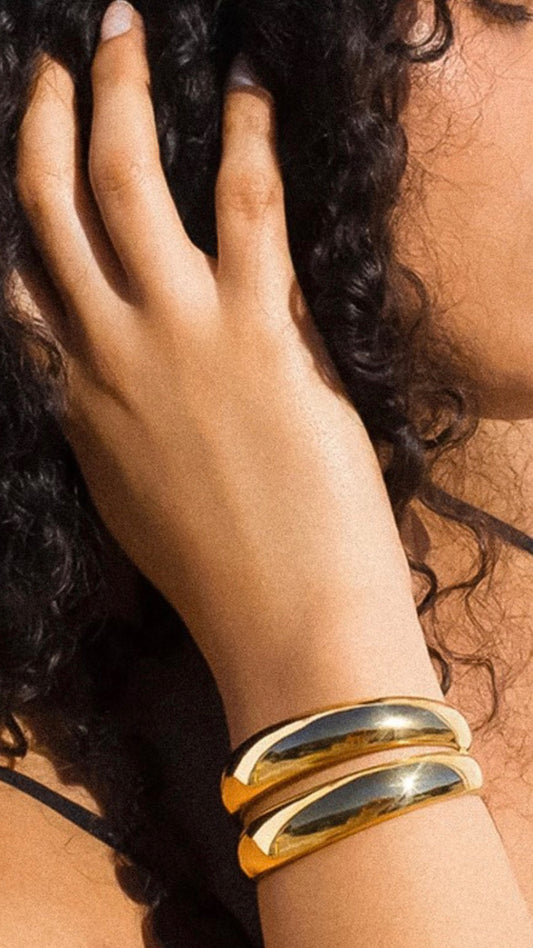 Sahara Bangle Bracelet