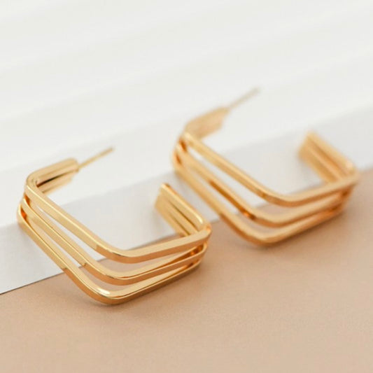 Monaco Earrings